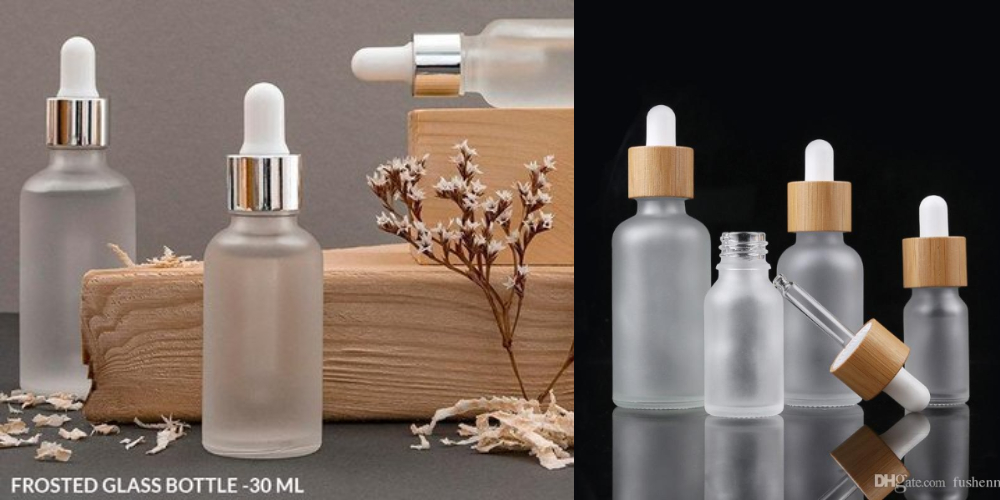 Reasons to Buy Wholesale Glass Dropper Bottles