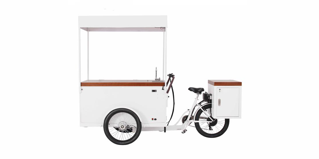 Ice Cream Delivery on Bikes: The Latest Trend in the Ice Cream Industry